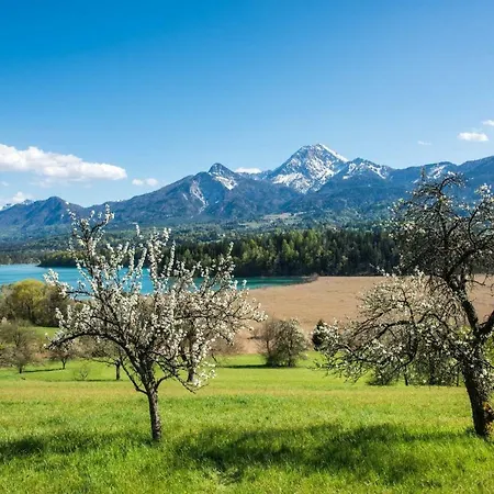Inselweg * Faak am See