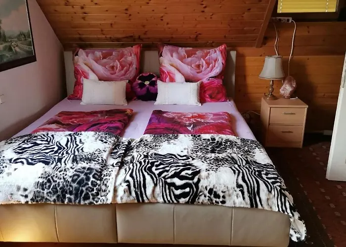 Inselweg Dom wakacyjny Faak am See