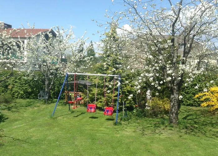 Dom wakacyjny Inselweg Faak am See