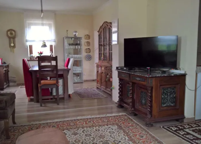 Inselweg Dom wakacyjny