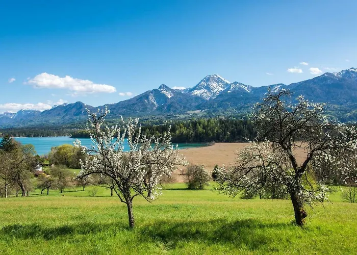 Inselweg * Faak am See