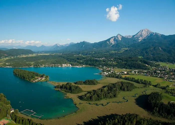 Dom wakacyjny Inselweg Faak am See