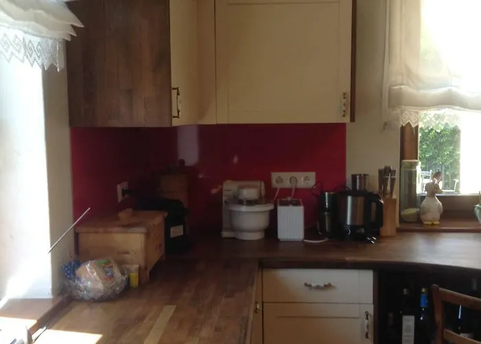 Dom wakacyjny Inselweg *