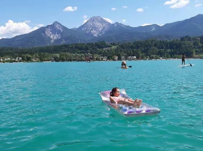 Inselweg Dom wakacyjny